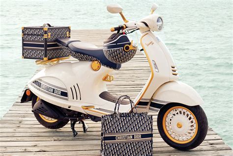 dior moped